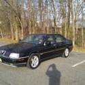 Alfa Romeo 164LS 1994 Manual