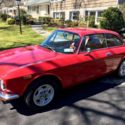 Alfa Romeo 1750 California Car