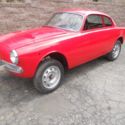 Alfa Romeo 1961 GIULIETTA SPRINT COUPE Rust Free Body