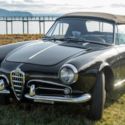 Alfa Romeo 1962 Giulietta 101 Spider