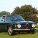 Alfa Romeo 1966 Giulia Sprint GT &#034;Stepnose&#034;