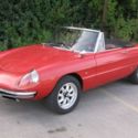 ALFA  ROMEO 1967 DUETTO / SPIDER