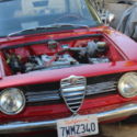 Alfa Romeo 1967 GT Giulia Veloce 1600 CC
