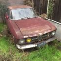 Alfa Romeo 1969 GTV 1750 Body