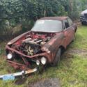 Alfa Romeo 1972GT Giulia Veloce 2000 CC project