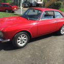 Alfa Romeo 1974 GTV, GT Veloce 2000, Rust Free, Fresh Paint, Weber Carburetors