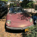 Alfa Romeo 1976 Spider project car