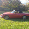 Alfa Romeo 1987 Spider Graduate