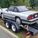 Alfa Romeo 1989 Spider Parts Car or Project