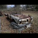alfa romeo 2600 spider to restore...1966 registred..menufacture 65..complete car