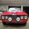 alfa romeo 2600