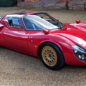 Alfa Romeo 33 Stradale Prototipo composite body set