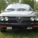Alfa Romeo Alfetta GT 1976 Very Rare Classic Running Strong Nice Car Clear Title