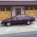 Alfa Romeo Alfetta GTV 1979 - Restoration Project - Runs & Drives!
