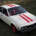 ALFA ROMEO ALFETTA GTV 2000 COUPE HEAD TURNER - CUSTOM- ONE OF A KIND + VIDEOS