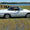 Alfa Romeo Convertible