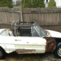 Alfa Romeo Duettos, 2 '69 rolling chassis, one ran, front & rear clips, parts