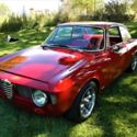 alfa romeo giulia sprint gt