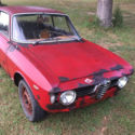 Alfa Romeo Giulia Sprint GT Veloce