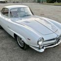 Alfa Romeo Giulia Sprint