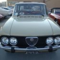 alfa romeo giulia super 1.3 5speed solid mint condition