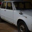 ALFA ROMEO GIULIA SUPER 1600 1966 RHD 105.28 ORIGINAL COMPLETE RESTORERS DREAM