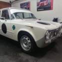 ALFA ROMEO GIULIA TI SUPER (rep)