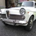 ALFA ROMEO GIULIETTA BERLINA 1962