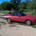 Alfa Romeo Graduate 1986
