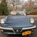 ALFA ROMEO GRADUATE SPIDER - 1987