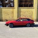 Alfa Romeo GTV 6, 1984
