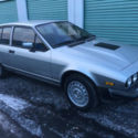 Alfa Romeo GTV6 1982 Silver, New Paint, Nice Custom Interior, Great Driver