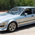 Alfa Romeo GTV6 Maratona with a 3.0L engine