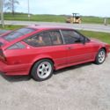 Alfa Romeo GTV6 Zender