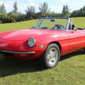 ALFA ROMEO INIEZIONE 1971 ANTIQUE