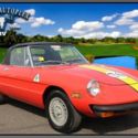Alfa Romeo Iniezione Convertible  888.385.1122