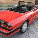 Alfa Romeo Quadrafoglio Spider w/ Hardtop