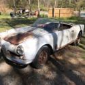 Alfa Romeo Spider ~ 1960 LHD For Restoration