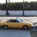 Alfa Romeo Spider, 1985