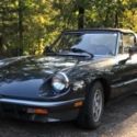Alfa Romeo Spider Convertable
