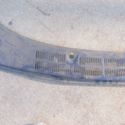 Alfa Romeo Spider Cowl vent OEM