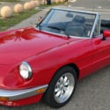 Alfa Romeo Spider Graduate