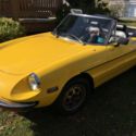 Alfa Romeo spider lancia fiat other racing car ferrari