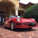 Alfa Romeo Spider Quadrifoglio