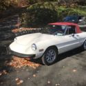 Alfa Romeo Spider Veloce 1980