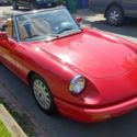 Alfa Romeo Spider Veloce 1991 No longer available