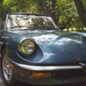 Alfa Romeo Spider Veloce Series III, 1986