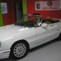 Alfa Romeo Spyder Veloce