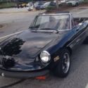 Alfa Romeo Veloce Spider