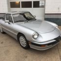 Alfa Romero Quadrofiglio Spider  (hard and soft top)
